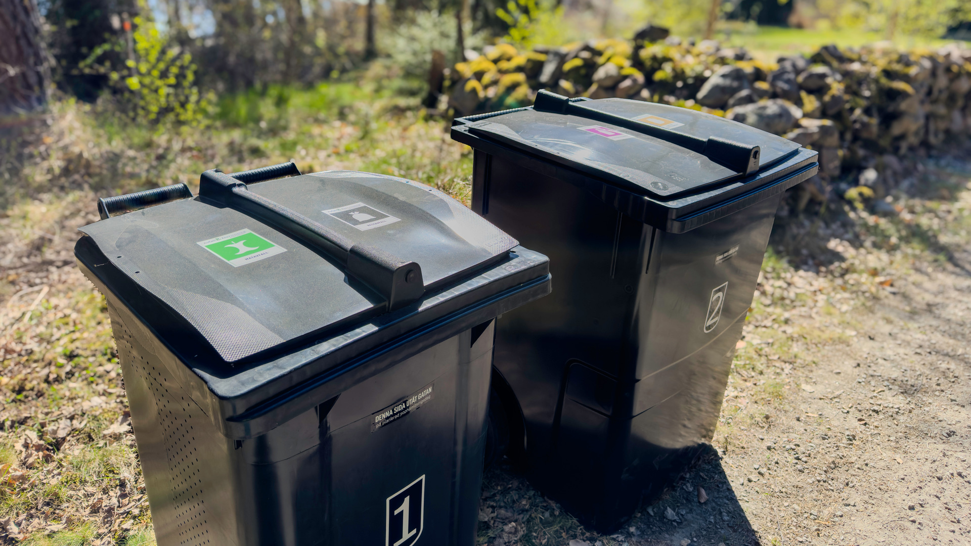Justerad startplan för fastighetsnära insamling för småhus