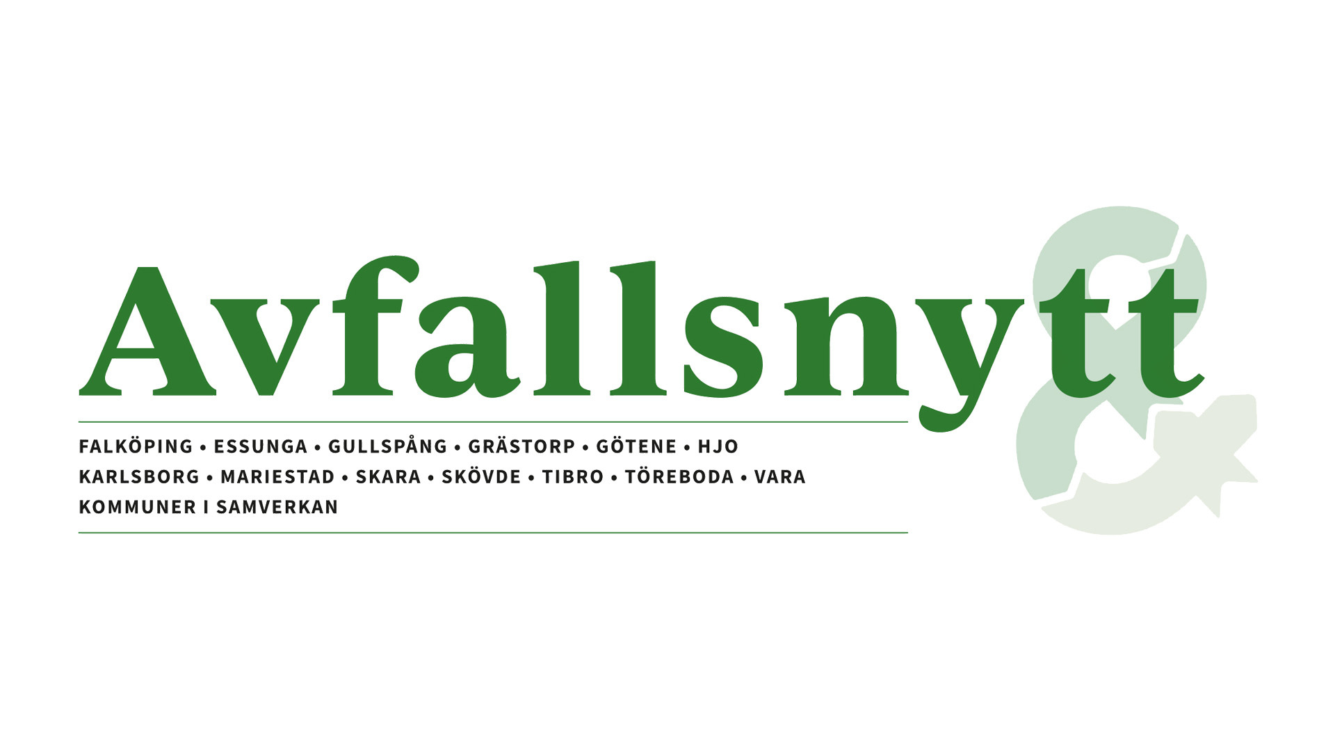 Avfallsnytt juni 2026